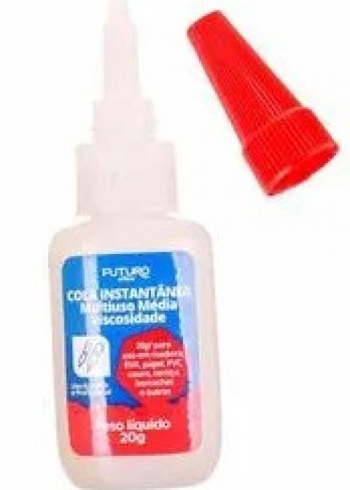 Cola Instantanea Futuro 20GR - Visc.Media FE032218