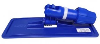 Suporte Plastico S/cabo C/pinca P/fibra de Limpeza  Nobre 41482