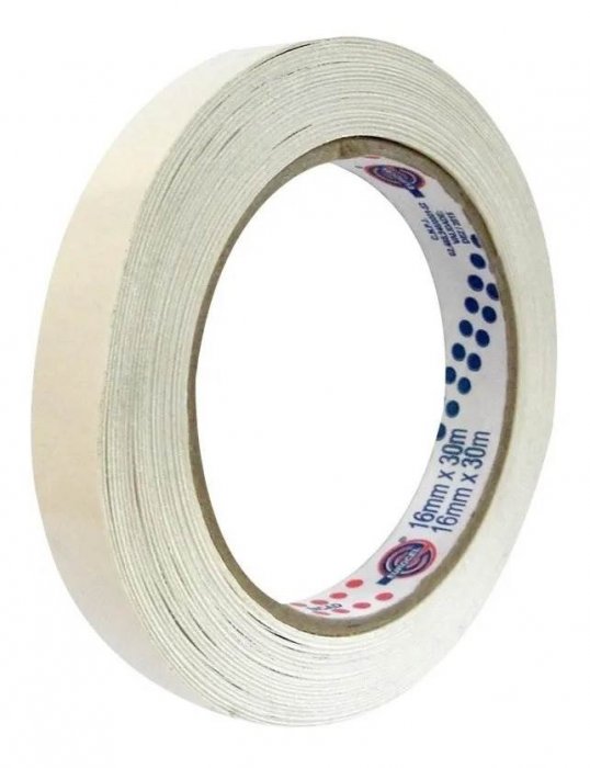 Fita Dpf Tapes 19X30 Branca Cell