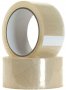 Fita PVC Transp. 45MM X 100M - Bol Acrilica
