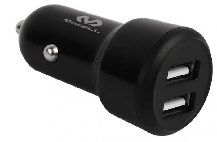 Carregador Veicular Letron C/2 USB 5V-2.4A Vq-C03