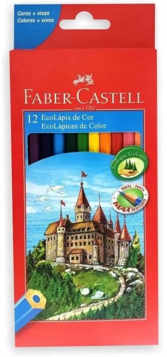 Lapis Cor Faber 120112 12 Cores