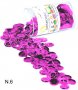 Lantejoula N6 2Gr Metalizada Pink