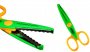Tesoura Picotar Peq BRW TE1001 Zigzag