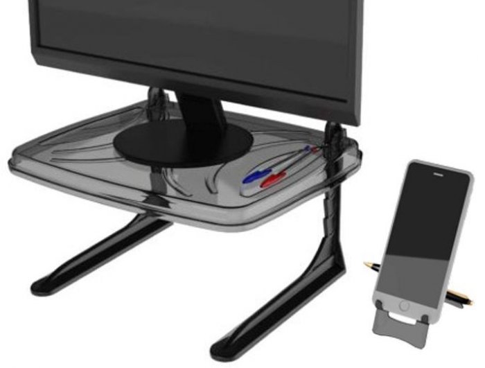 Suporte Monitor Fume Fume Reliza Ergolution 5398