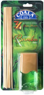 Difusor de Ambientes 100Ml Coala Bambu