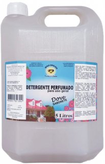 Sabonete Liquido 5L - Mais Brilho - Dove