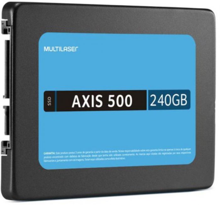 Hd Ssd Adata 240GB - Sata Iii