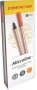 Caneta Compactor Microline Laranja 0.4 Ponta Porosa