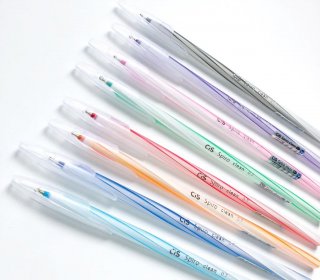 Caneta Cis Spiro *clean* 0.7  Sortido