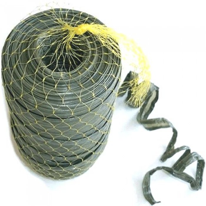 Fitilho Embalagem/Amarracao 800G/175M - Cinza