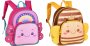 Mochila Infantil Clio Pets Petit Menina CP26264D
