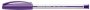 Caneta Faber Trilux 032 M - Roxo