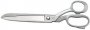 Tesoura Mundial 1490-9 Alfaiate Aco Forjado 23Cm Cabo Cinza