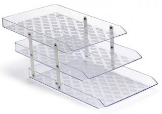 Papeleira *maxcril*  3A *** Movel Cristal 10050050