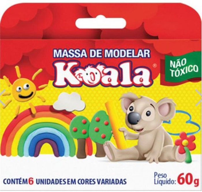Massa Modelar C/6 Koala - Delta