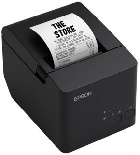 Impressora Termica Nao Fiscal Epson Tm-T20X USB/Serial