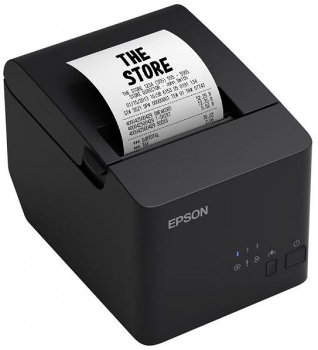 Impressora Termica Nao Fiscal Epson Tm-T20X USB/Serial