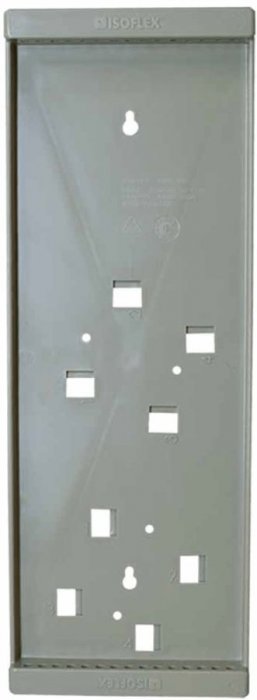 Suporte Isoflex Parede A4R/A3P P/15 Pastas Magnetico