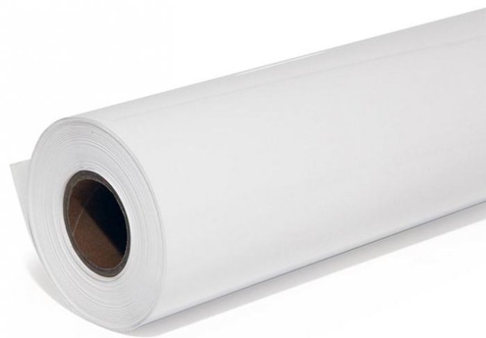 Papel Plotter Branco 841X100MT - 75GR