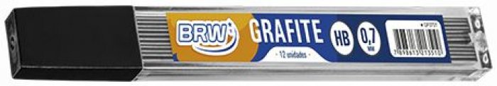 Grafite **brw**  0.7 Hb Gf0701
