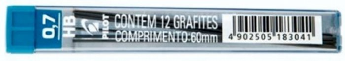 Grafite Pilot 0.7 Hb