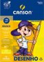 Bloco Desenho Canson A3 140GR 20FLS 7071 Canson