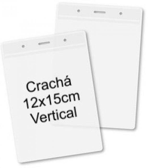 Cracha P/Eventos Vertical 120X155 Maratona *PCT/50* Sem Presilha ACP