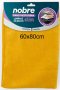 Pano Microfibra *c/2* 60X80 Nobre Slim - Amarelo
