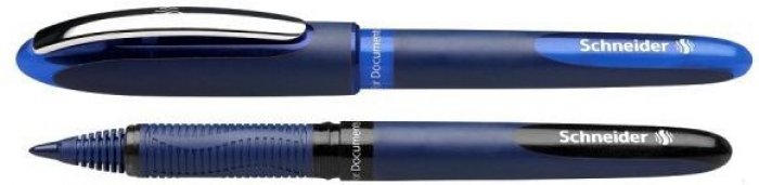 Caneta Schneider/Compactor Topball Roller 857 0.6 Azul