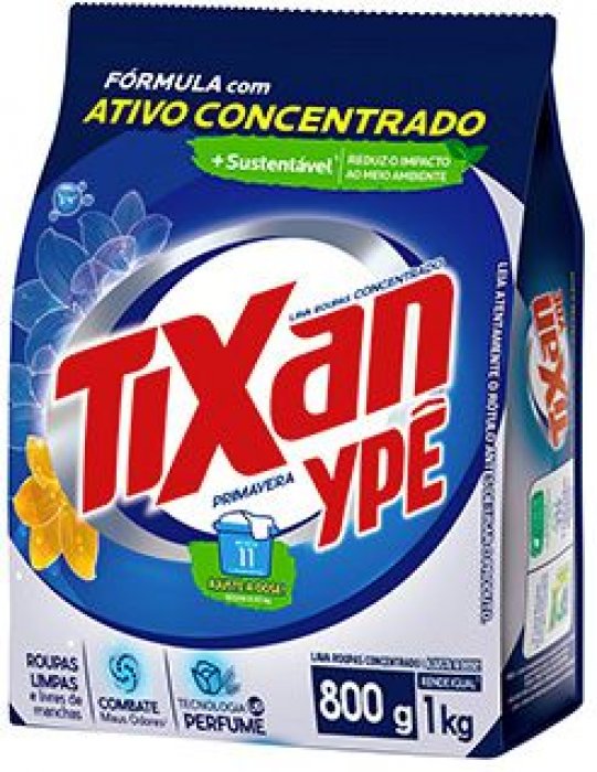 Sabao em Po 800GR Tixan Ype