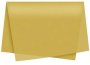 Papel Seda Ouro/dourado 48X60Cm 20Gr  Vmp