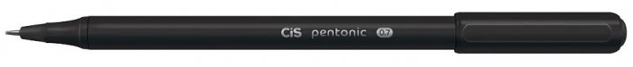 Caneta CIS Pentonic 0.7 Preto 56.2200