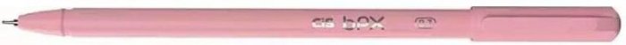 Caneta Cis Bpx 0.7 Rosa  76.1114