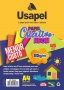 Creative Usapel Neon 85Gr A4 45Fls 5 Cores 25064