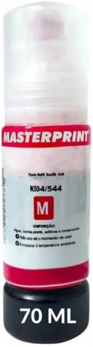 Cartucho *compativel Masterprint* T5443/t5043 Magenta 70Ml
