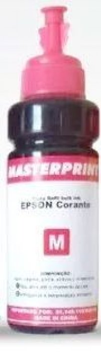 Cartucho *compativel Kora/masterprint* Magenta T6643/t6733 100Ml