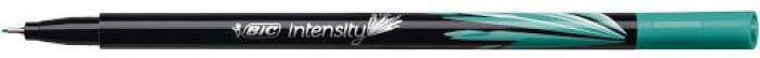 Caneta BIC Intensity Azul Turquesa/Jade 0.4 Ultra Fina
