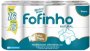 Papel Hig. *Fofinho Verde F.Dupla ***PCT/16*** 30M** 1911