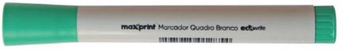 Pincel Quadro Branco Ecowrite Maxprint Verde 70000100