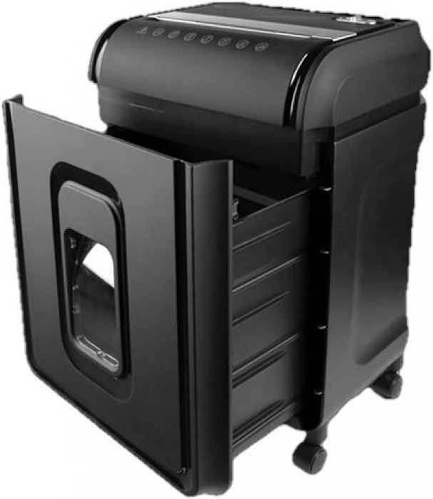 Fragmentadora Aurora AS2425CD - 24 FLS - Particulas+CD+Cartao+Clips