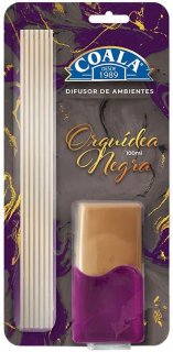 Difusor de Ambientes 100Ml Coala Orquidea Negra