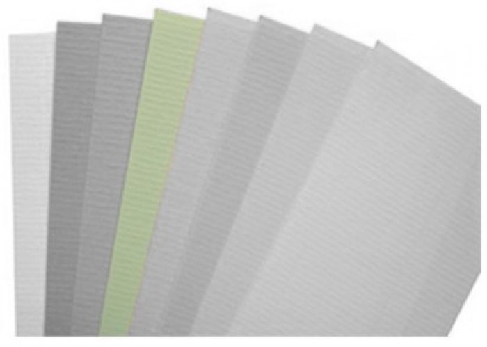 Papel A4 180GR. Verge Verde Turmalina 50FLS Filiperson