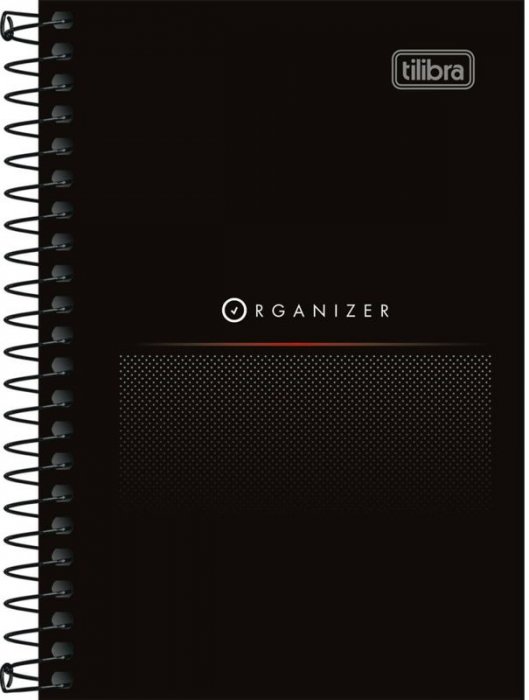 Caderneta Flex 80 FLS Organizer Tilibra 147X102MM