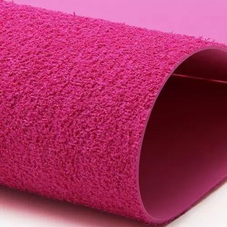 Eva  Folha  *estampa Atoalhado Pink  9760