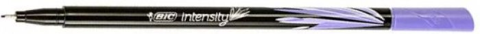 Caneta BIC Intensity Lilas 0.4 Ultra Fina
