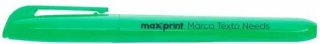 Caneta Lumicolor *maxprint*  Verde   Needs  70000133
