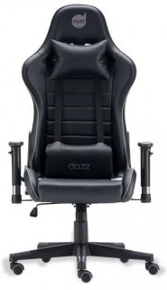 Cadeira Gamer Dazz Maxprint Prime-X V2 Preto/Cinza