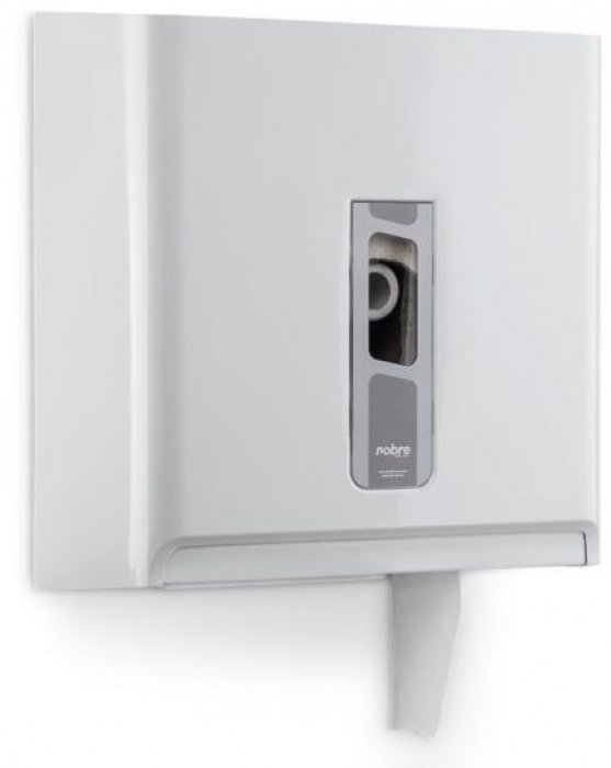 Suporte Papel Higienico Rolao Street Branco - Classic