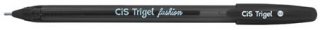Caneta Cis Trigel Fashion 1.0 Preta 76.0600 **unidade **